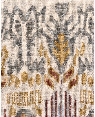 Bloomingdale's Indo Ikat M6073 Area Rug, 8' x 10'4"