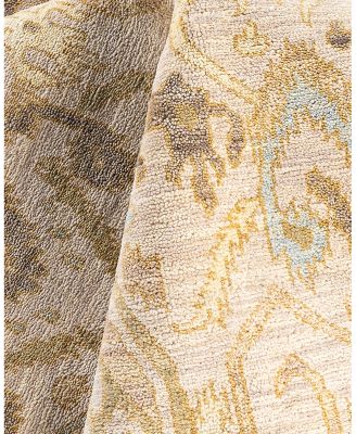 Bloomingdale's Indo Ikat M6301 Area Rug, 8'2" x 10'3"