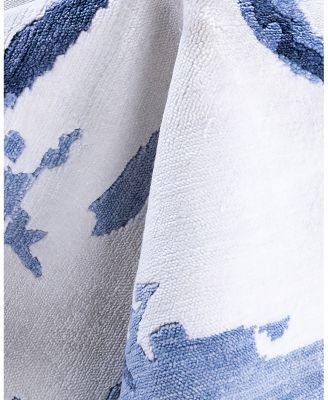 Bloomingdale's Indo Modern M7487 Area Rug, 8'1" x 10'1"