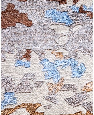 Bloomingdale's Indo Modern M7451 Area Rug, 8'2" x 10'1"