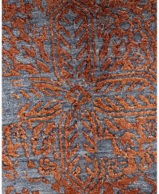 Bloomingdale&#39;s Indo Ikat M7774 Area Rug, 8&#39;10&amp;quot; x 12&#39;2&amp;quot;