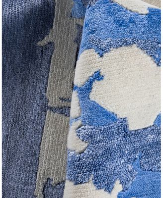 Bloomingdale's Indo Modern M7522 Area Rug, 9'2" x 12'3"