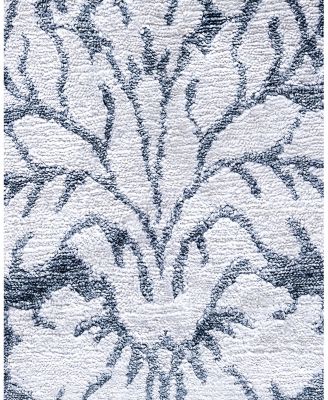 Bloomingdale's Indo Modern M7618 Area Rug, 9'2" x 12'4"