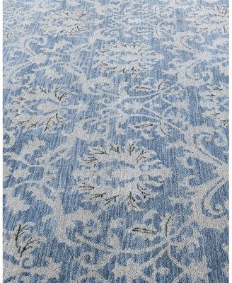 Bloomingdale's Indo Ikat M6461 Area Rug, 9'1" x 11'10"