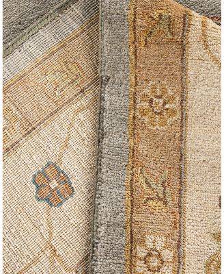 Bloomingdale's Indo Oushak M6163 Area Rug, 9' x 12'