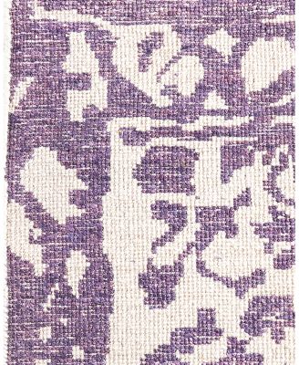 Bloomingdale's Indo Ikat M7526 Area Rug, 8'1" x 10'