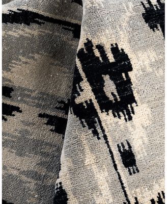 Bloomingdale's Indo Ikat M5996 Area Rug, 8'1" x 10'2"