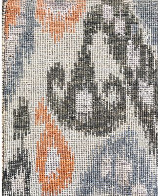 Bloomingdale's Indo Ikat M6054 Area Rug, 9'1" x 12'4"