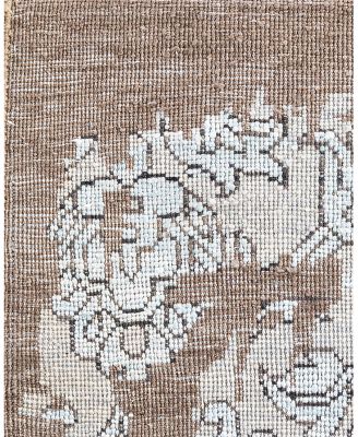 Bloomingdale's Indo Ikat M6573 Area Rug, 9'2" x 12'4"