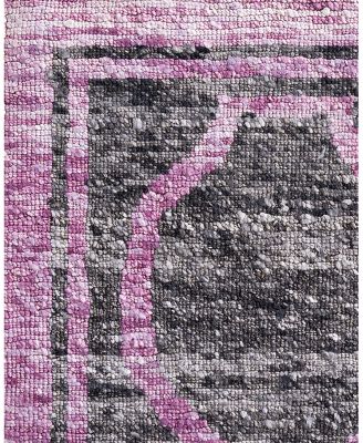 Bloomingdale's Indo Modern M6969 Area Rug, 8'2" x 10'1"
