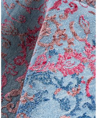 Bloomingdale's Indo Ikat M7881 Area Rug, 8'2" x 10'2"