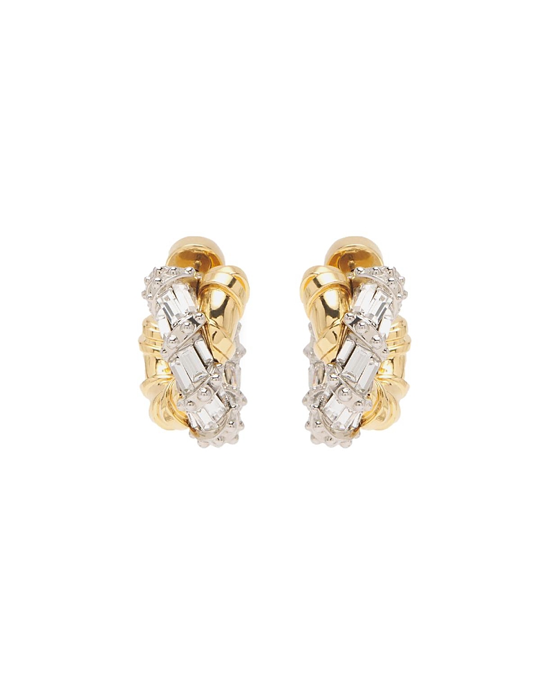 Lanvin Baguettes Melodie Earrings