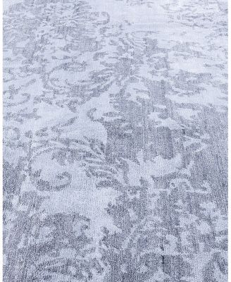 Bloomingdale's Indo Modern M6784 Area Rug, 9'1" x 12'1"