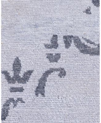 Bloomingdale's Indo Modern M6784 Area Rug, 9'1" x 12'1"