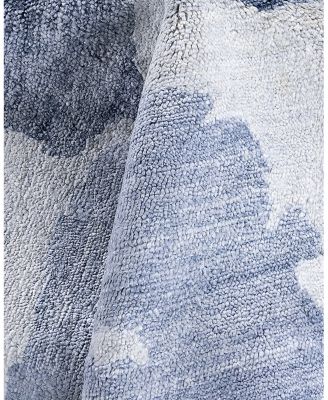 Bloomingdale's Indo Modern M6649 Area Rug, 9'2" x 12'