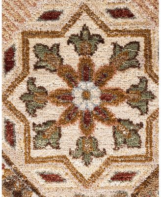 Bloomingdale's Indo Ikat M5862 Area Rug, 8' x 10'4"