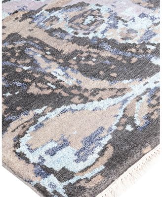 Bloomingdale's Indo Ikat M7301 Area Rug, 8'3" x 10'3"
