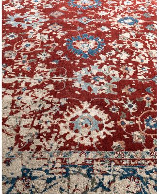 Bloomingdale's Indo Ikat M7386 Area Rug, 8'1" x 10'4"