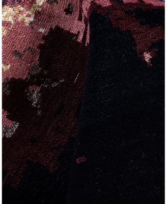 Bloomingdale's Indo Ikat M7251 Area Rug, 8'1" x 10'