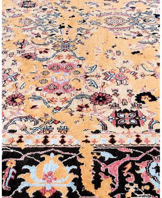 Bloomingdale's Indo Ikat M7267 Area Rug, 9'2" x 12'3"