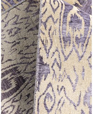 Bloomingdale's Indo Ikat M6288 Area Rug, 8' x 10'1"