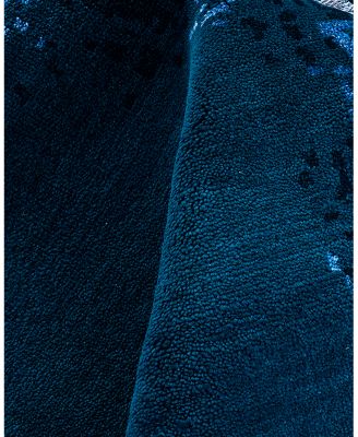 Bloomingdale's Indo Ikat M7146 Area Rug, 9'2" x 12'1"