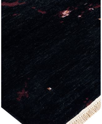 Bloomingdale's Indo Ikat M7131 Area Rug, 9'1" x 12'1"