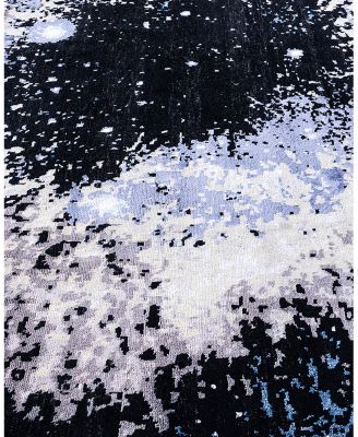 Bloomingdale's Indo Ikat M7124 Area Rug, 8'2" x 10'