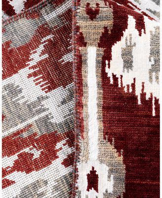 Bloomingdale's Indo Ikat M5963 Area Rug, 8'1" x 10'4"