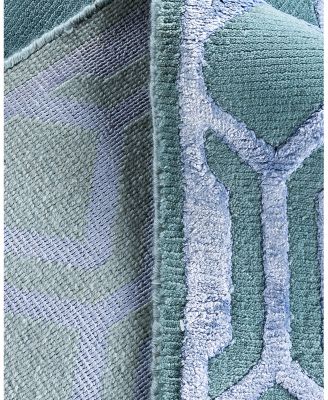 Bloomingdale's Indo Modern M7612 Area Rug, 9'2" x 12'