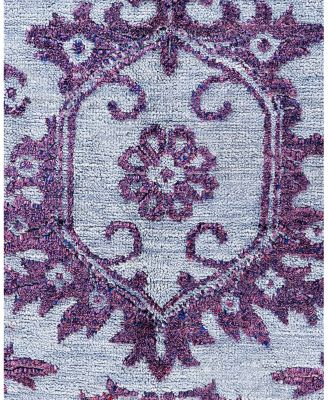 Bloomingdale's Indo Ikat M7549 Area Rug, 9'1" x 12'1"