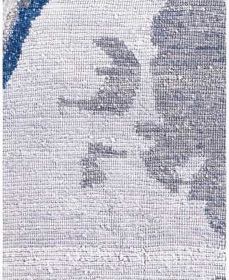 Bloomingdale's Indo Modern M8006 Area Rug, 9'1" x 12'1"