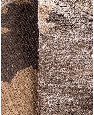 Bloomingdale's Indo Abstract M6302 Area Rug, 8'10" x 11'10"