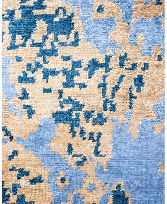 Bloomingdale's Indo Modern M6977 Area Rug, 8'10" x 11'9"