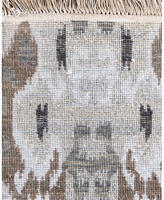 Bloomingdale's Indo Ikat M6042 Area Rug, 8'10" x 12'1"