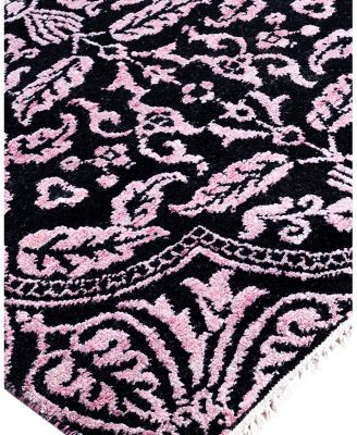 Bloomingdale's Indo Ikat M7258 Area Rug, 9'3" x 12'1"