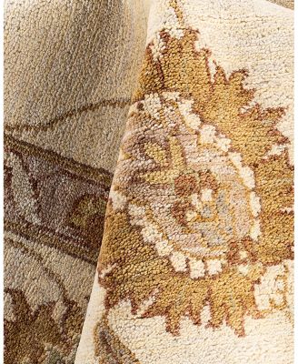 Bloomingdale's Indo Oushak M6046 Area Rug, 9'2" x 12'1"