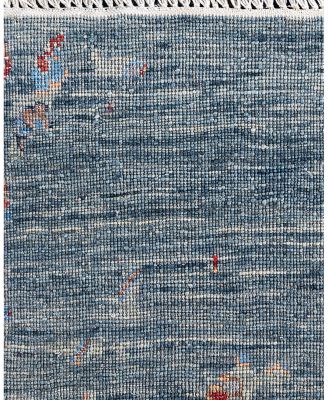 Bloomingdale's Indo Ikat M8697 Area Rug, 9'1" x 12'2"
