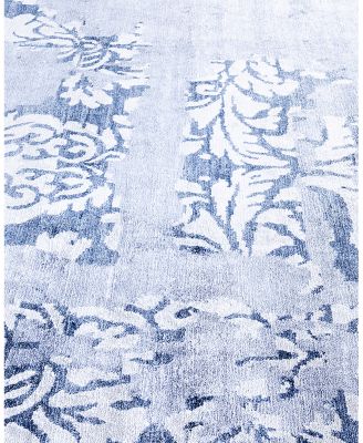 Bloomingdale's Indo Modern M6649 Area Rug, 9'2" x 12'3"