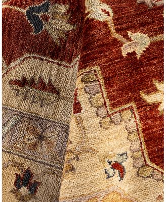 Bloomingdale's Indo Oushak M5487 Area Rug, 9'1" x 12'3"