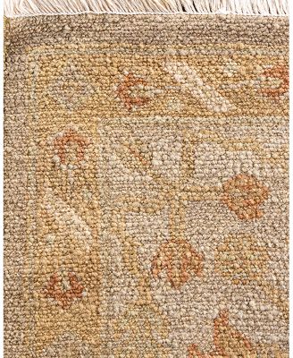 Bloomingdale's Indo Oushak M6287 Area Rug, 9'3" x 12'3"