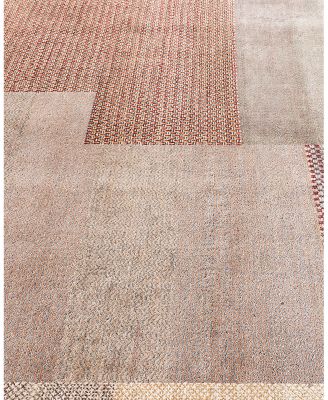 Bloomingdale's Indo Gabbeh M6214 Area Rug, 9'1" x 12'4"