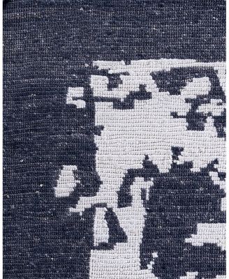 Bloomingdale's Indo Modern M7978 Area Rug, 9'1" x 12'