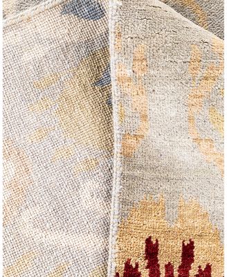 Bloomingdale's Indo Ikat M5964 Area Rug, 9'3" x 12'1"