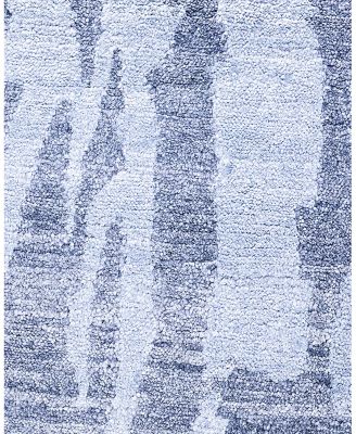 Bloomingdale's Indo Modern M6708 Area Rug, 9'1" x 12'1"