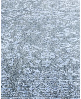Bloomingdale's Indo Ikat M6689 Area Rug, 9'2" x 12'3"