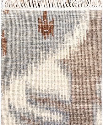 Bloomingdale's Indo Ikat M6133 Area Rug, 9'1" x 12'5"