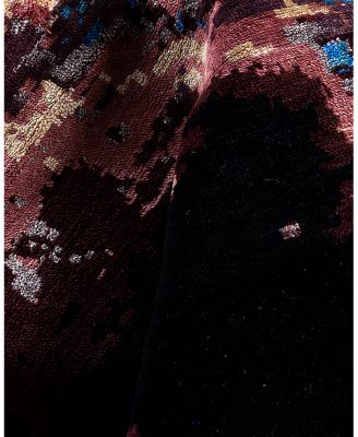 Bloomingdale's Indo Ikat M7218 Area Rug, 9'2" x 12'3"