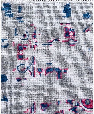 Bloomingdale's Indo Ikat M7856 Area Rug, 9'1" x 12'1"