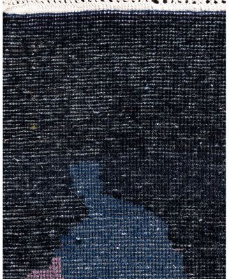 Bloomingdale's Indo Ikat M8056 Area Rug, 9'3" x 12'2"